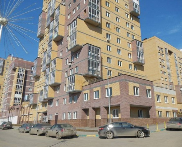 ЖК Подкова - квартиры по военной ипотеке